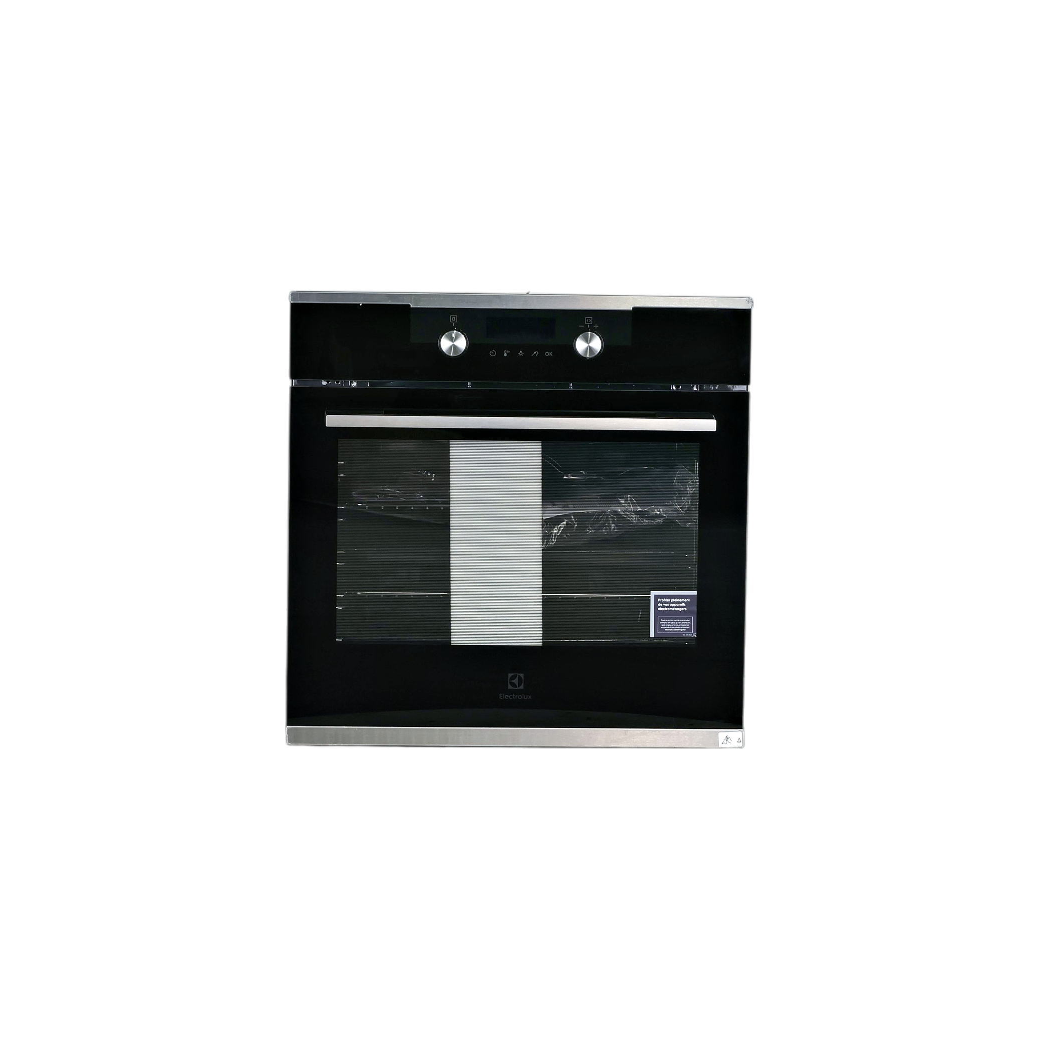 Four Chaleur Tournante 72 L Reconditionné ELECTROLUX KOEDP46WX - Reconditionné sur Underdog