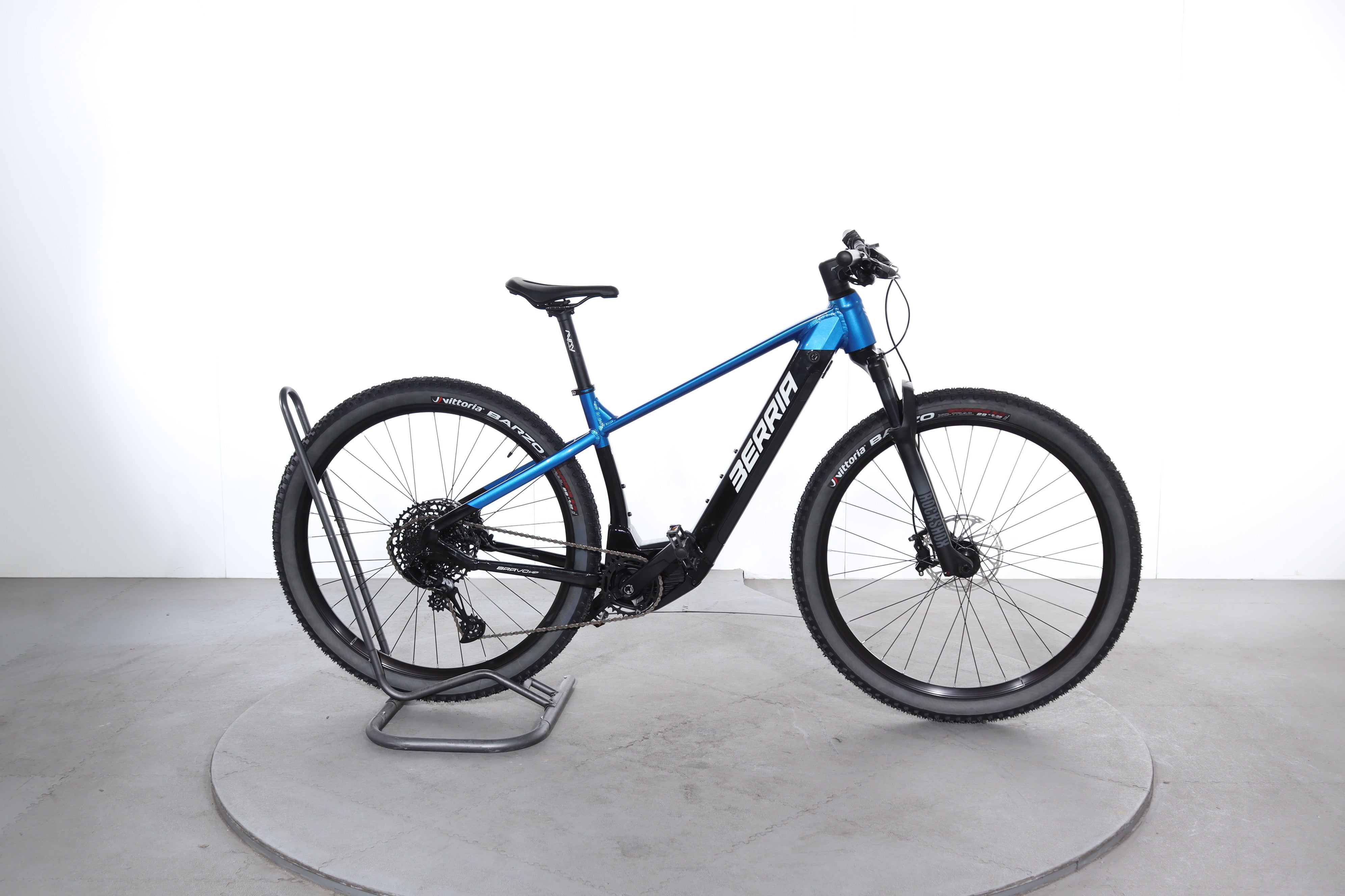 Berria Bravo Hybrid HP