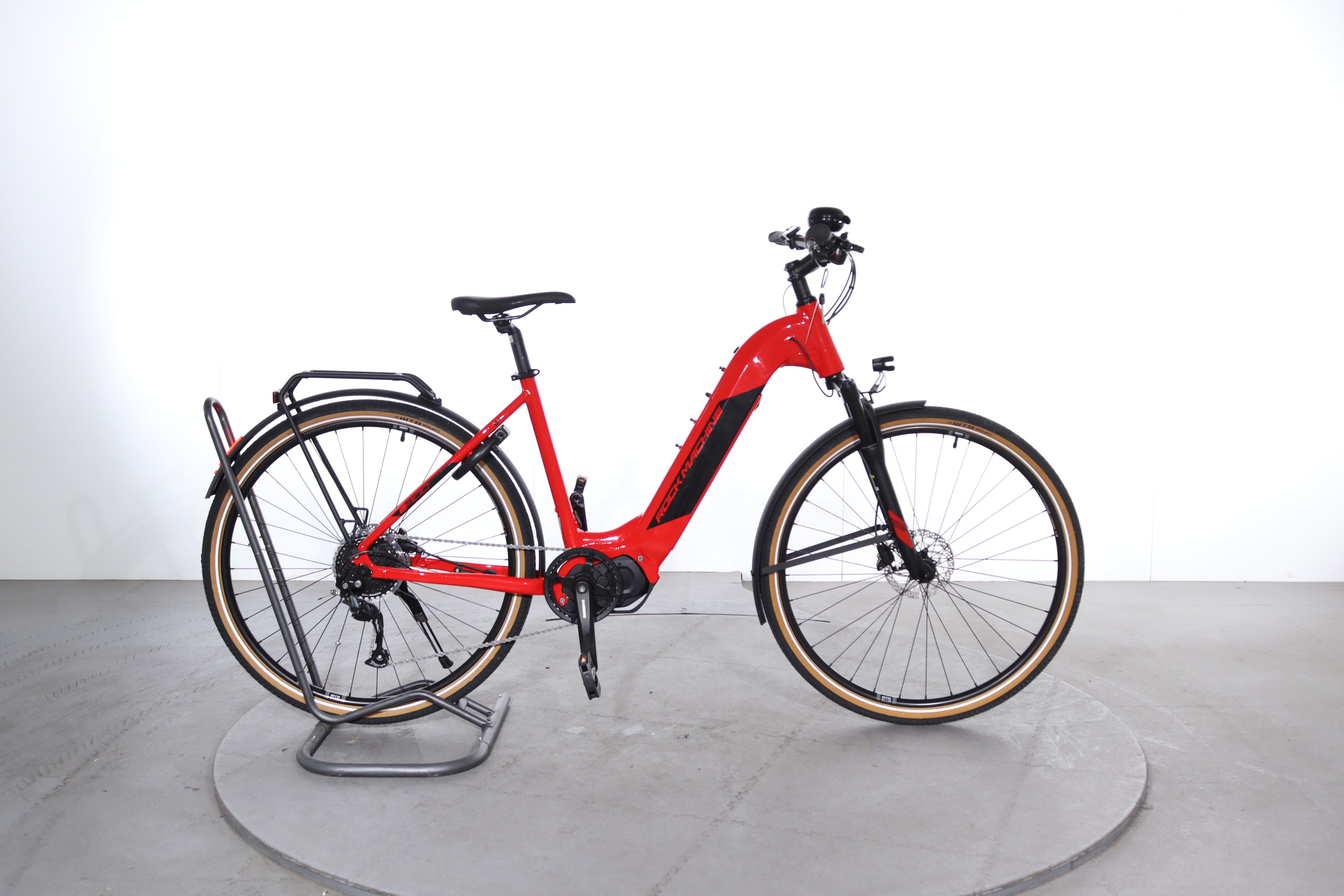 Rock Machine Crossride INT E400B Touring