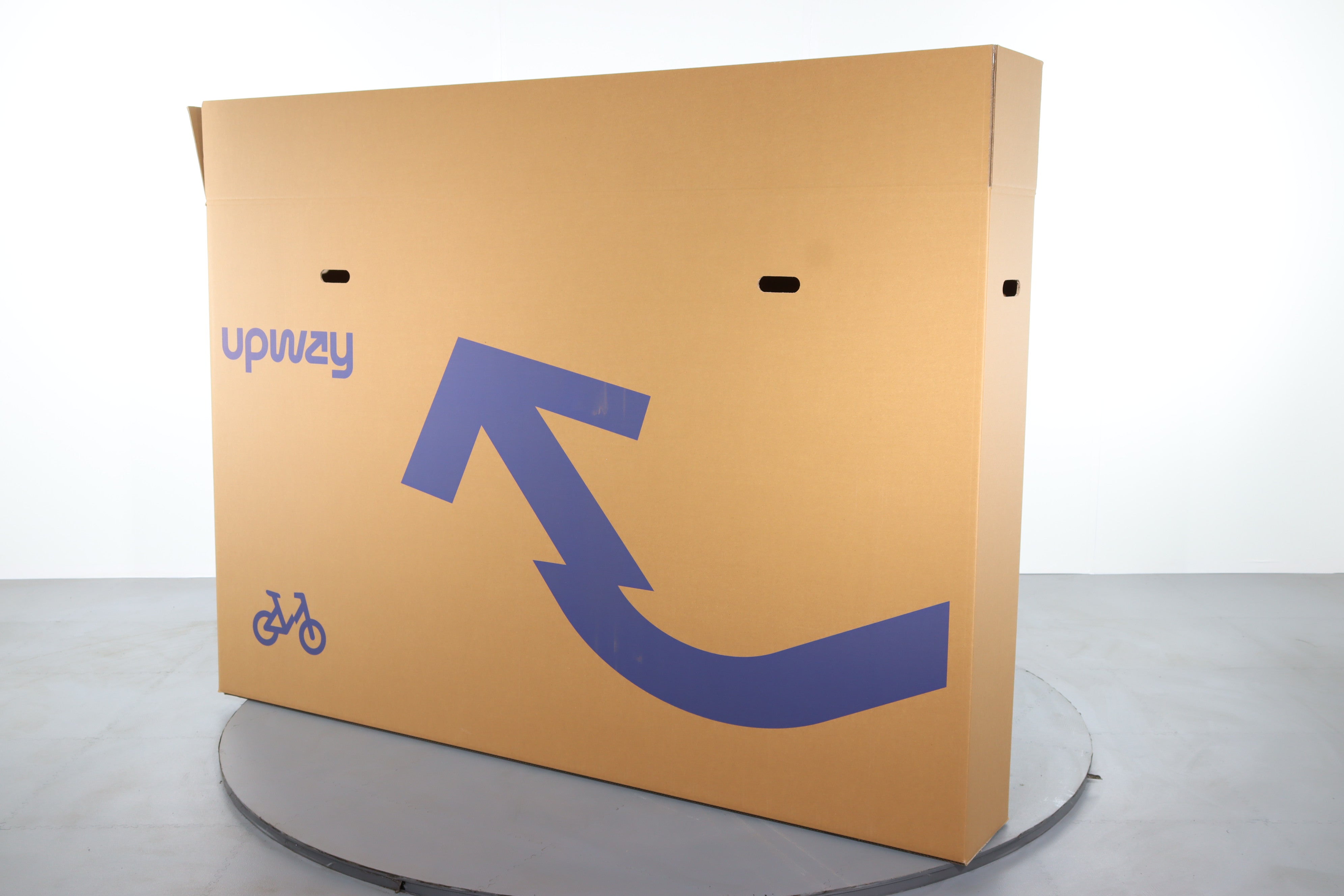 Kit d'expédition vélo