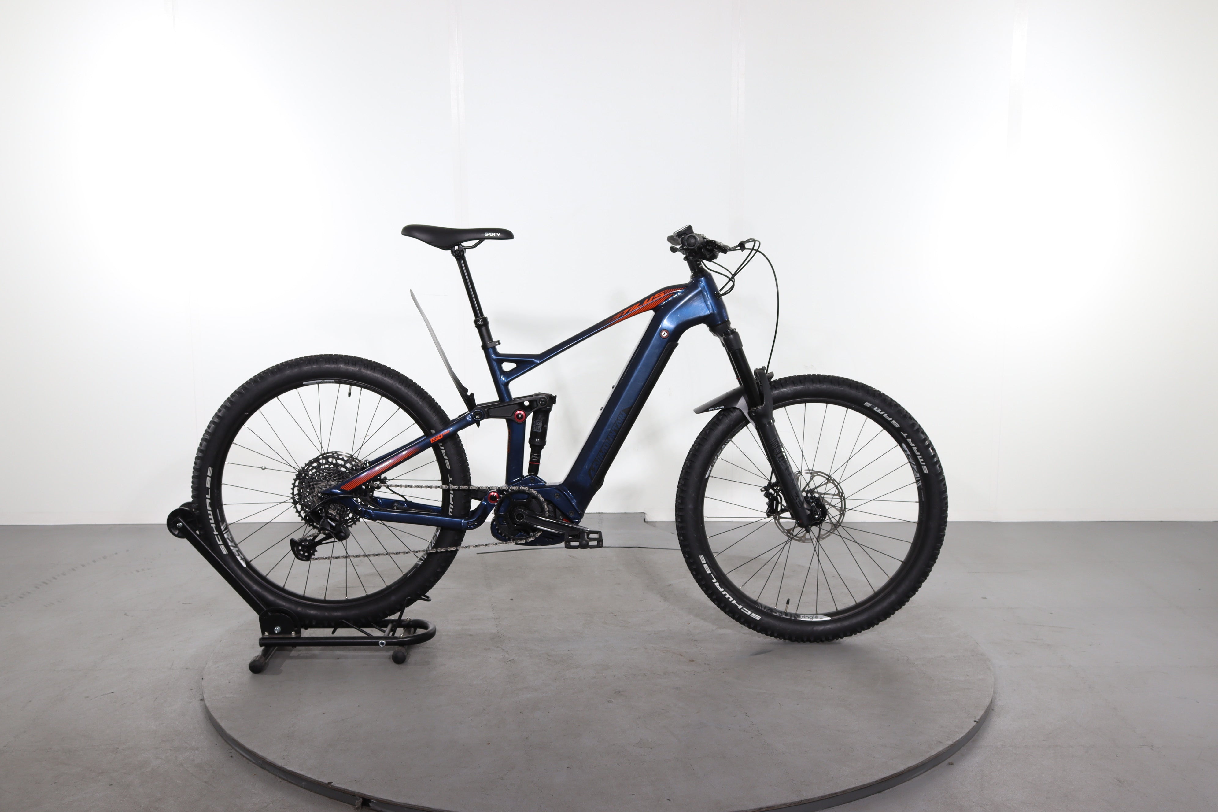 Decathlon STILUS E-AM V2 - Reconditionné sur Upway