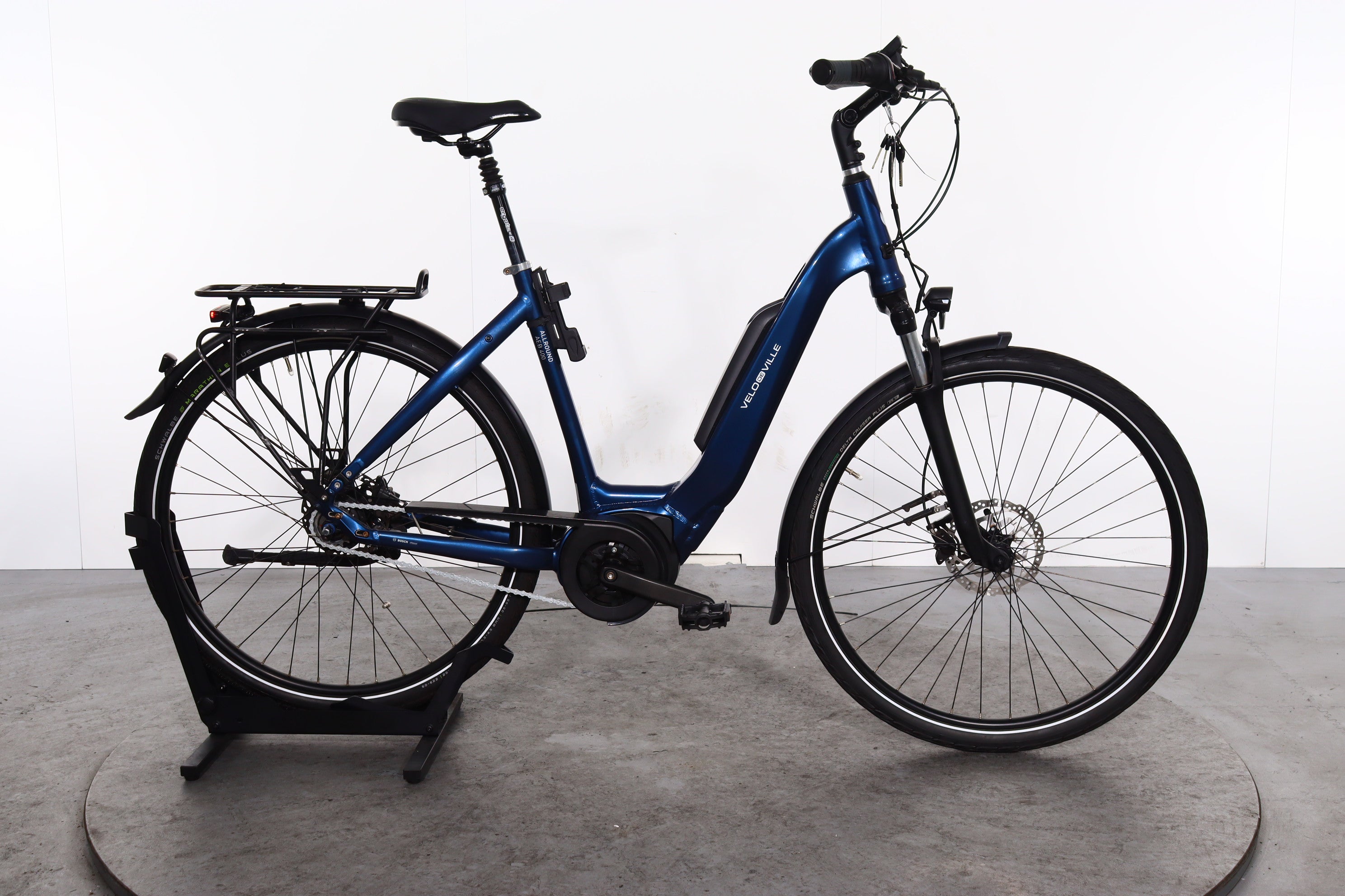 Velo de Ville AEB 400