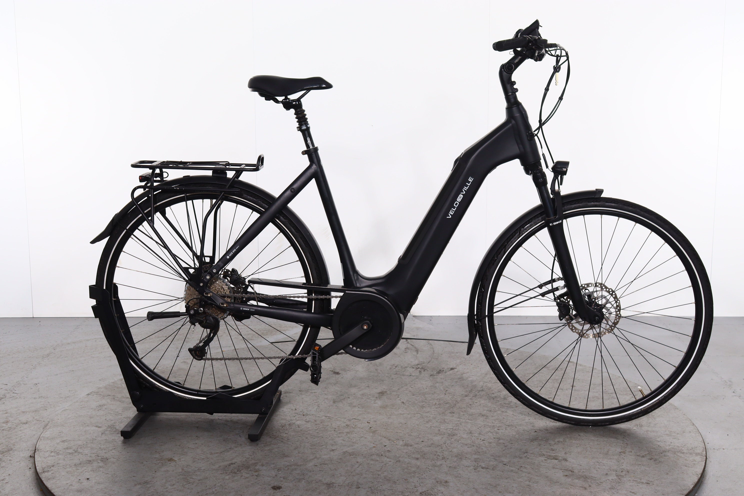 Velo de Ville AEB 890