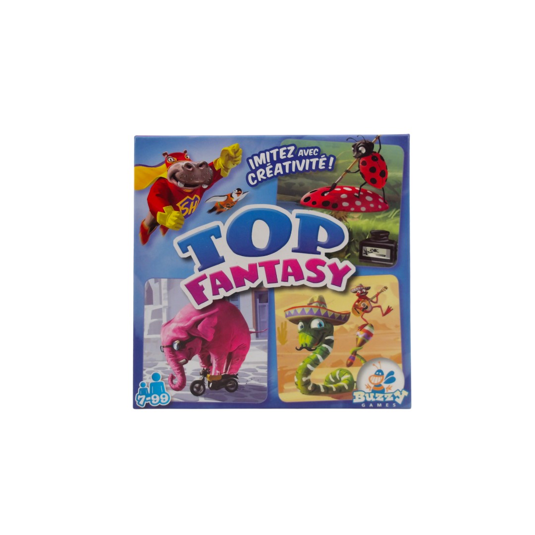 Top Fantasy