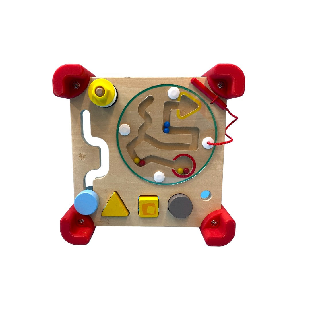 Table d'activités - Manibul