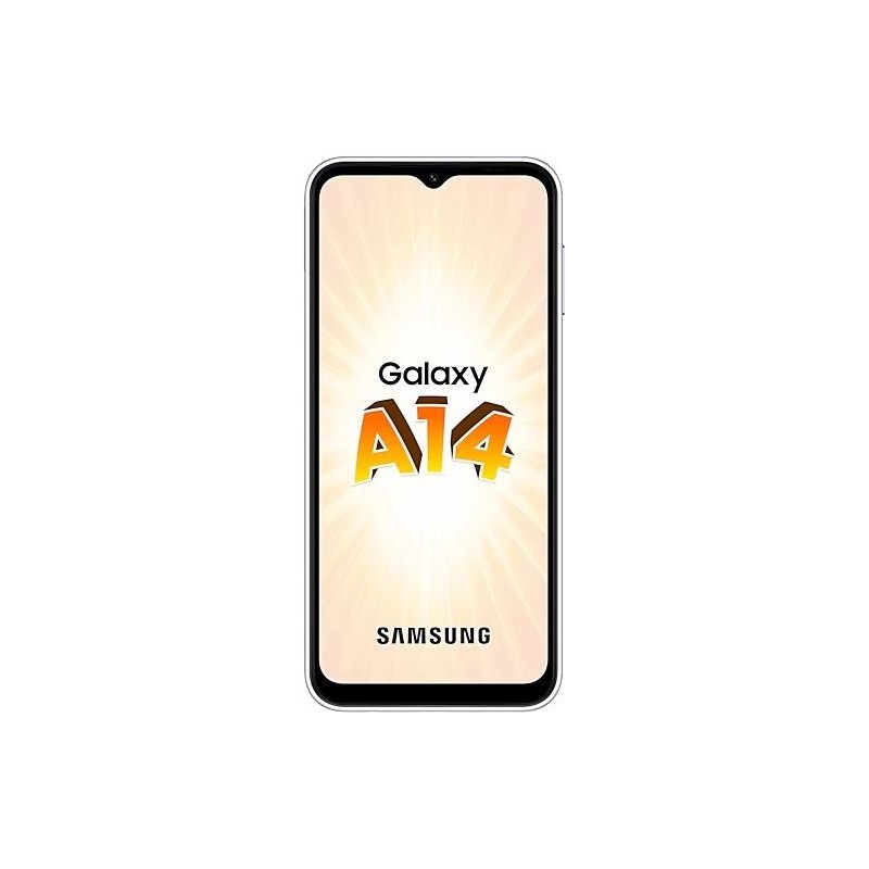 Samsung Galaxy A14 5G  128 Go   Argent - Reconditionné en France - État Bon - Garanti 2 ans Reconditionné -  reconditionné disponible sur e-Recycle