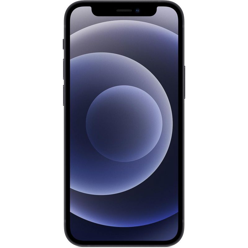 iPhone 12 mini  64 Go  Noir - Apple Reconditionné en France - État Très bon - Garanti 2 ans