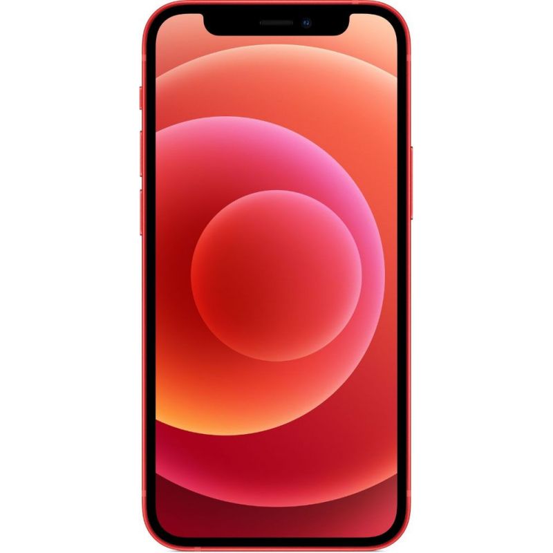iPhone 12  64 Go  Rouge - Apple Reconditionné en France - État Très bon - Garanti 2 ans