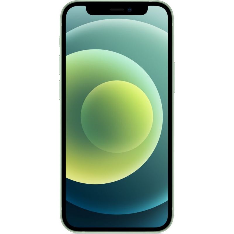 iPhone 12 mini  64 Go  Vert - Apple Reconditionné en France - État Bon - Garanti 2 ans
