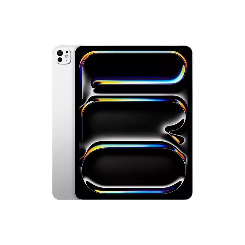 iPad Pro 13 5G (2024)  512 Go  Argent - Apple Reconditionné en France - État Premium - Garanti 2 ans