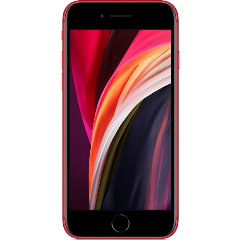iPhone SE (2020)  128 Go  Rouge - Apple Reconditionné en France - État Parfait - Garanti 2 ans