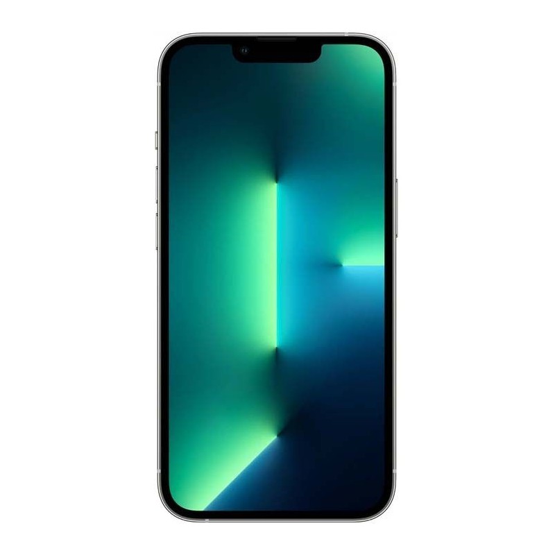 iPhone 13 Pro  512 Go  TVM Argent - Apple Reconditionné en France - État Premium - Garanti 2 ans