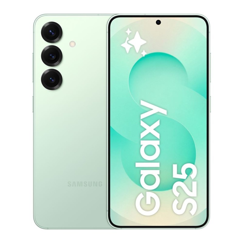 Samsung Galaxy S25  256 Go  TVM Rose - Reconditionné en France - État Premium - Garanti 2 ans