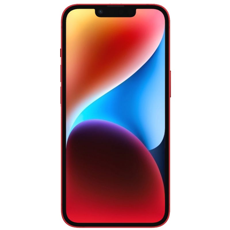 iPhone 14  128 Go  Rouge - Apple Reconditionné en France - État Très bon - Garanti 2 ans
