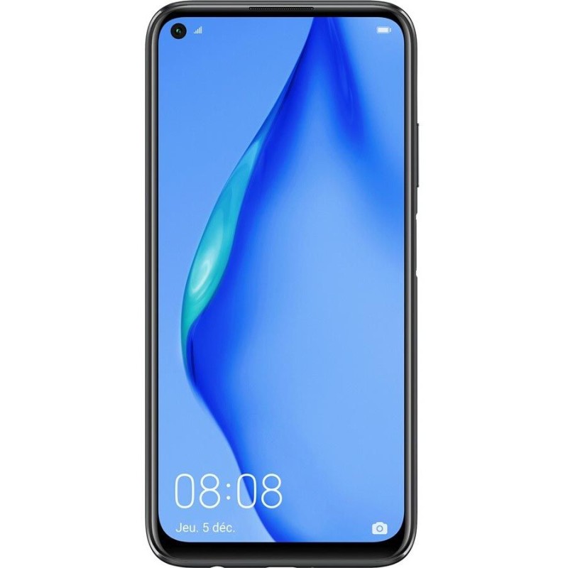 P40 Lite  128 Go  TVM Noir - Huawei Reconditionné en France - État Très bon - Garanti 2 ans