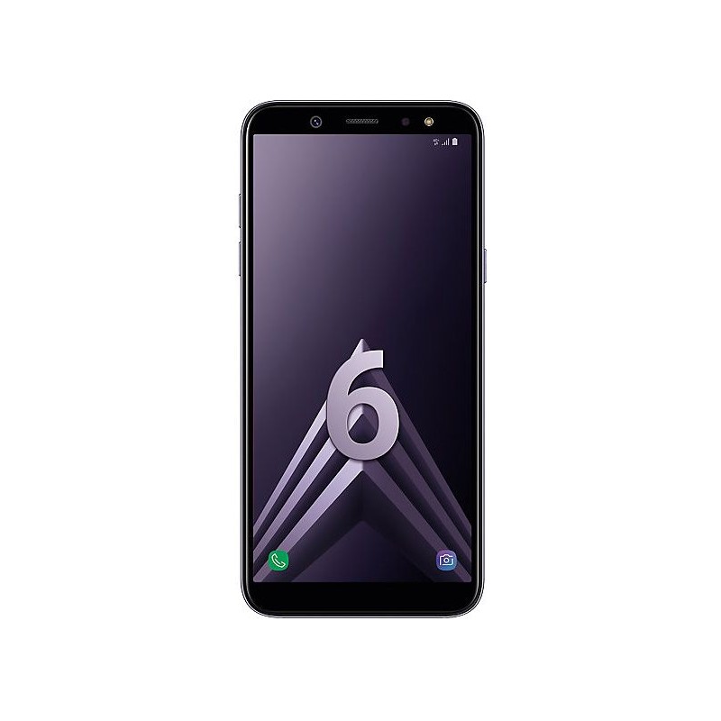 Samsung Galaxy A6 (2018)  32 Go  TVM Bleu - Reconditionné en France - État Bon - Garanti 2 ans