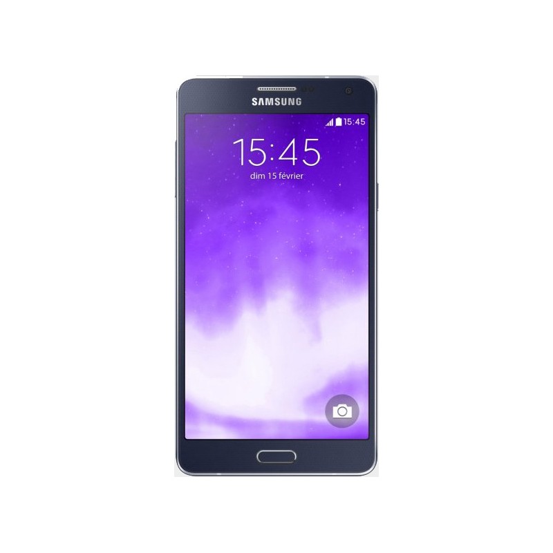 Samsung Galaxy A7 (2015) 16 Go TVM Or - Reconditionné en France - État Bon - Garanti 2 ans