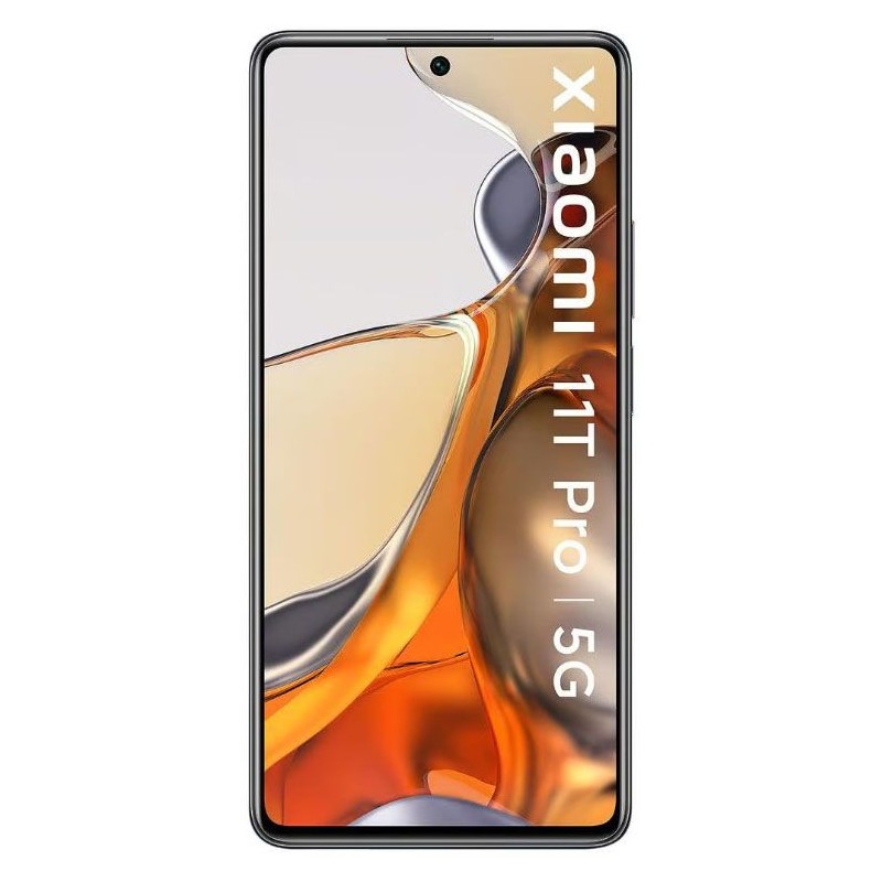 11T Pro 128 Go TVM Gris - Xiaomi Reconditionné en France - État Très bon - Garanti 2 ans