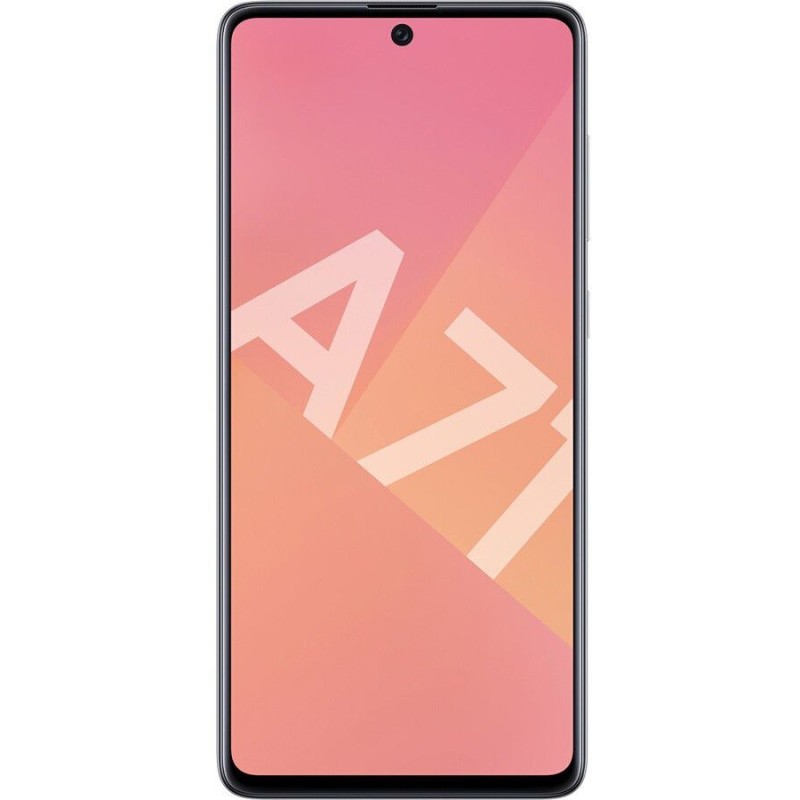 Samsung Galaxy A71  128 Go  TVM Bleu - Reconditionné en France - État Bon - Garanti 2 ans