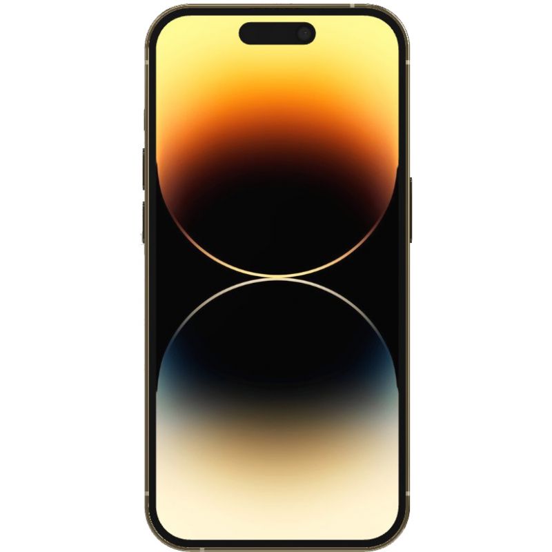 iPhone 14 Pro  128 Go  Or - Apple Reconditionné en France - État Très bon - Garanti 2 ans