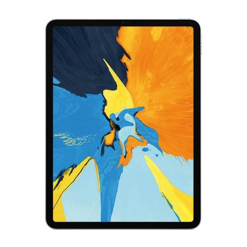 iPad Pro 11 (2018)  512 Go  TVM Argent - Apple Reconditionné en France - État Très bon - Garanti 2 ans