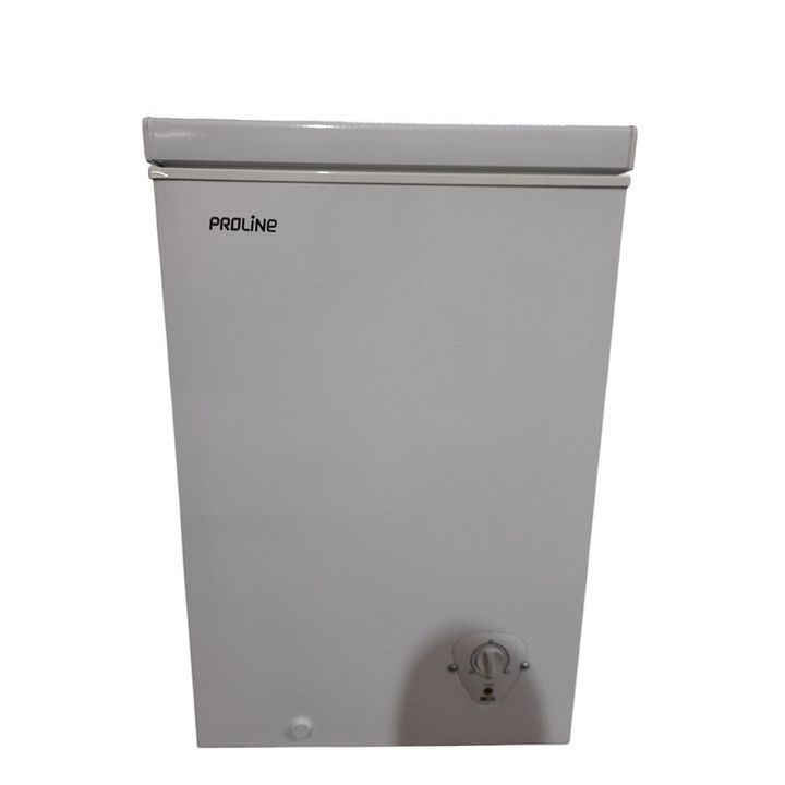 Congélateur Coffre PROLINE PLCH104 - Bon état sur youzd