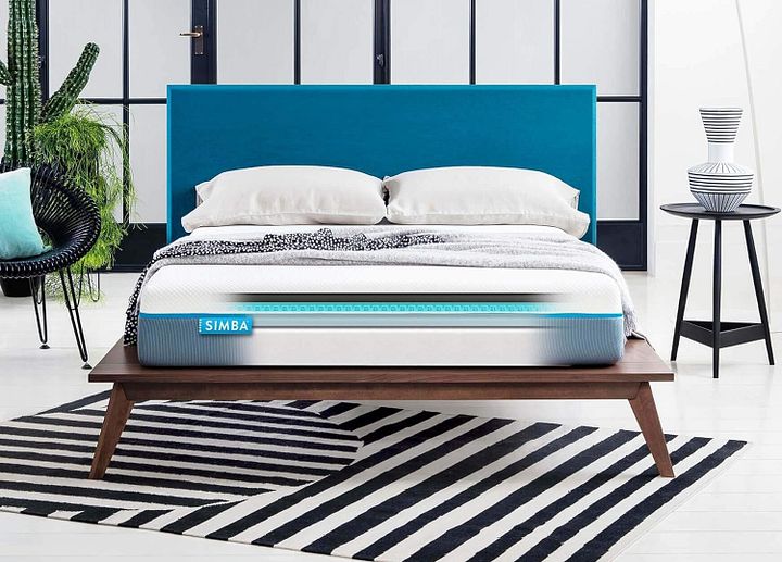 Matelas Simba Original 160x200x25 reconditionné - Comme neuf sur youzd