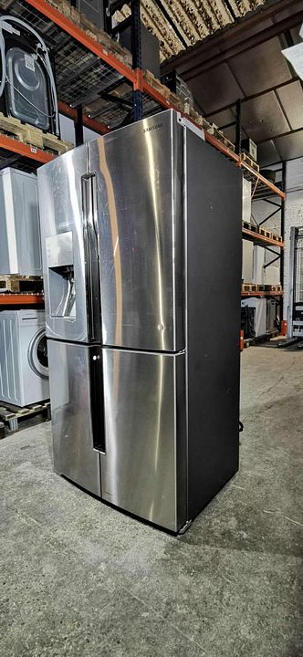Réfrigérateur américain - RF56J9040SR - Bon état sur youzd