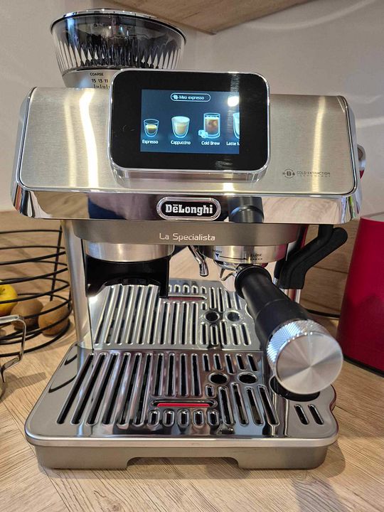 Machine à expresso Delonghi La Specialista Touch Bon état -  reconditionné disponible sur youzd