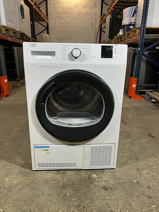 Sèche-linge à condensation - DBED10GWS Bon état -  reconditionné disponible sur youzd