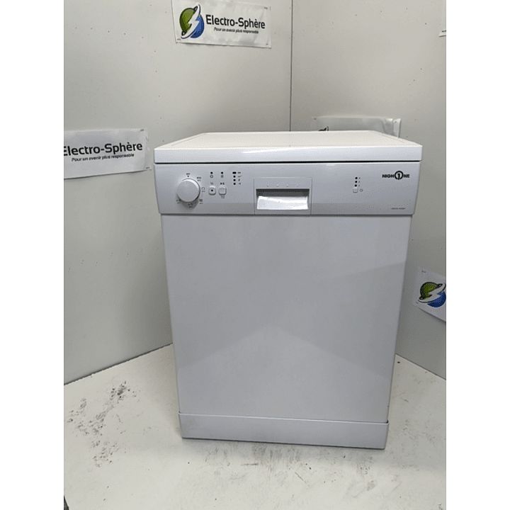Lave-vaisselle HIGH ONE 13S47 A+ W205T  État correct -  reconditionné disponible sur youzd