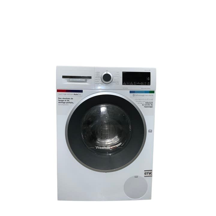 Lave linge séchant BOSCH WNG25400FF - Bon état sur youzd