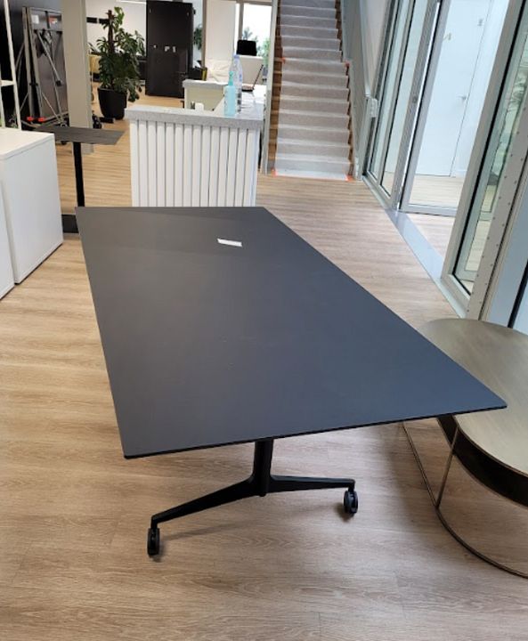Table rabattable 200x100 DESIR