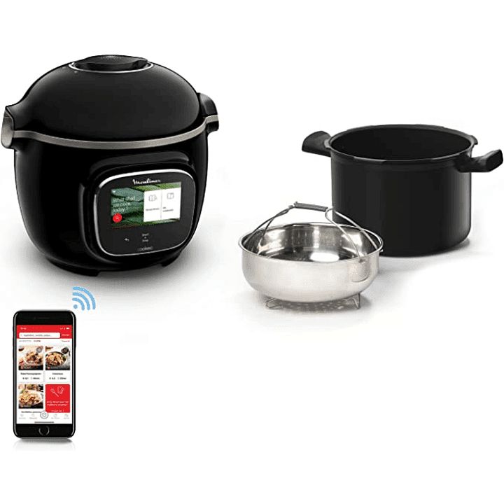 Cookeo touch wifi Moulinex CE902800R