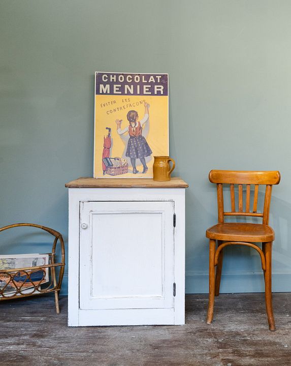 Michel, le meuble de rangement en bois N°125