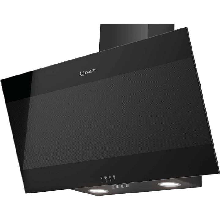 Hotte décorative murale Indesit IHVP83FLMK