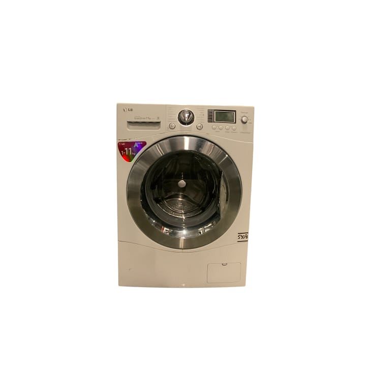 Lave-linge séchant LG F14164WH 