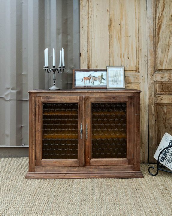 Gilbert, le buffet en bois N°103